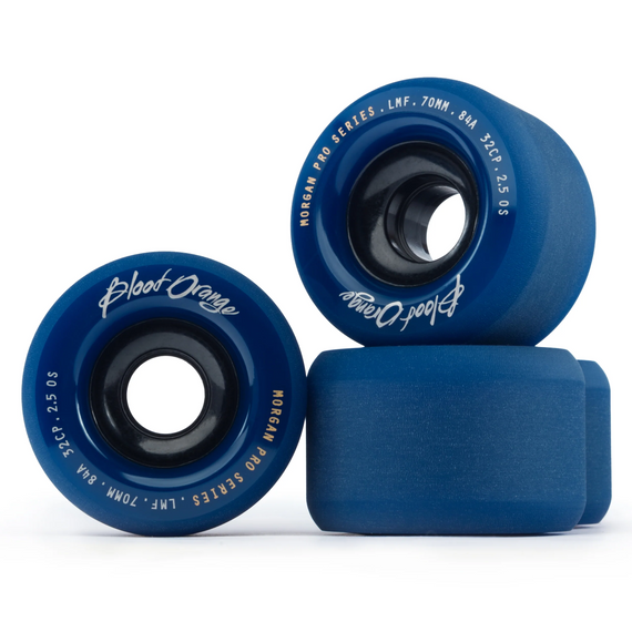 Kola Blood Orange Morgan Pro Midnight Navy 70 mm 84A