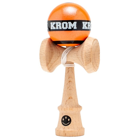 Kendama KROM Micro Orange