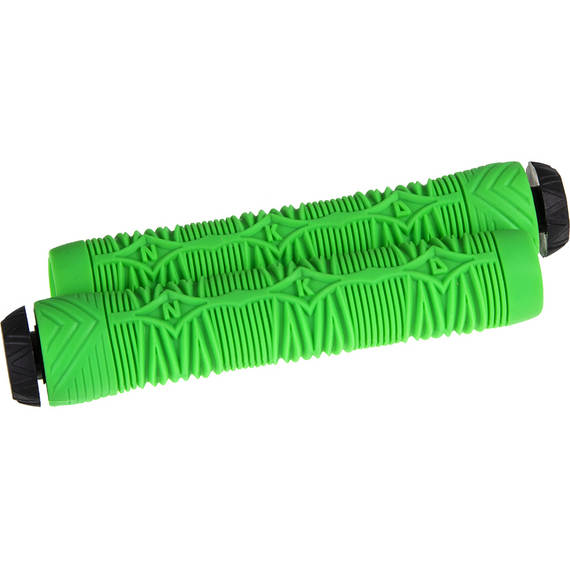 Rukojeti NKD Diamond Scooter Hand Grips Neogreen 165 mm
