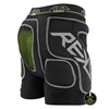REKD Energy Impact Shorts Black S
