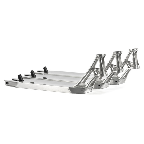 Platform Deck pro Ethic Pro Scooter Deck Pandemonium V2 460 mm Raw