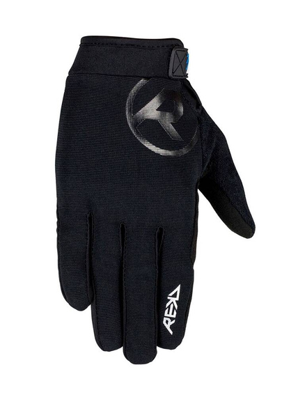 Rękawice Na Rower REKD Status Gloves XL Czarne