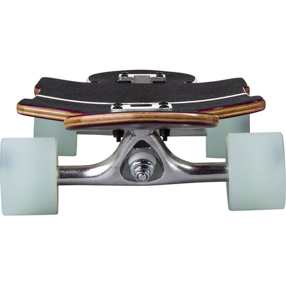 Carvingový longboard NKX City Action Pink 99 cm