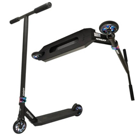 Union Dot L Scooter Výkonnostní koloběžka Black-Neochrome wys. 90 cm