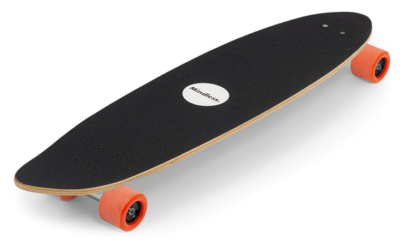 Longboard Mindless Swift Pintail Orange 36"