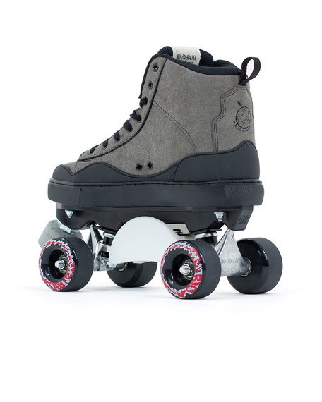 Rio Roller Ramp Skate Quad Skates Grey