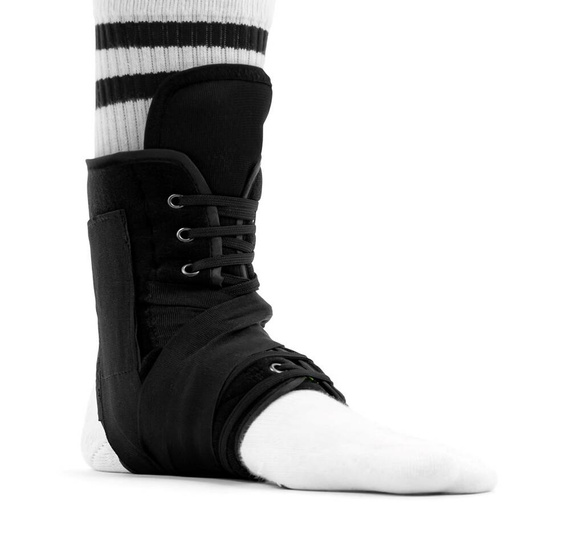 REKD Energy Covert kotníková ortéza L/XL černá