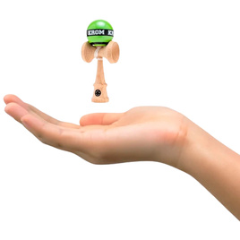 Kendama KROM Micro Light Green