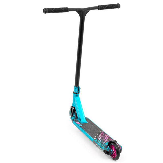 Hulajnoga Wyczynowa dla dzieci SLAMM Assault Niebieski 84 cm