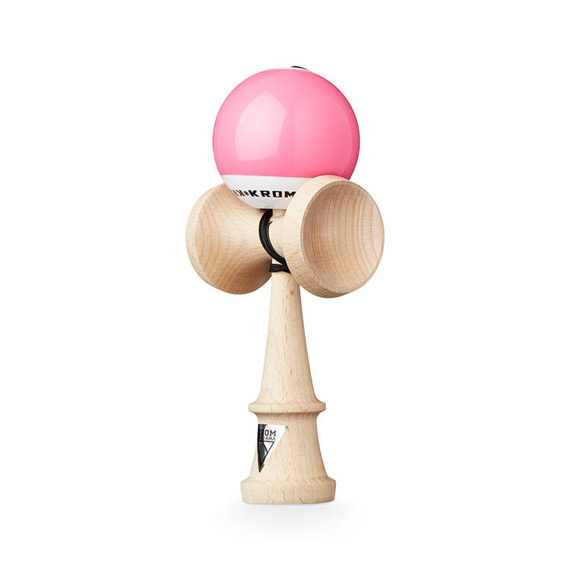 Kendama Krom POP LOL Pink