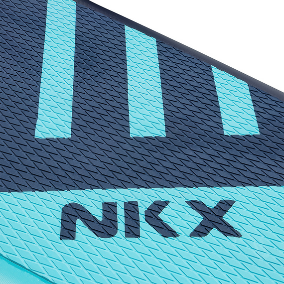 SUP nafukovací prkno NKX Flash Glacier Navy 12'6