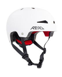 Rekd JUNIOR ELITE 2.0 helma XXXS/XS White