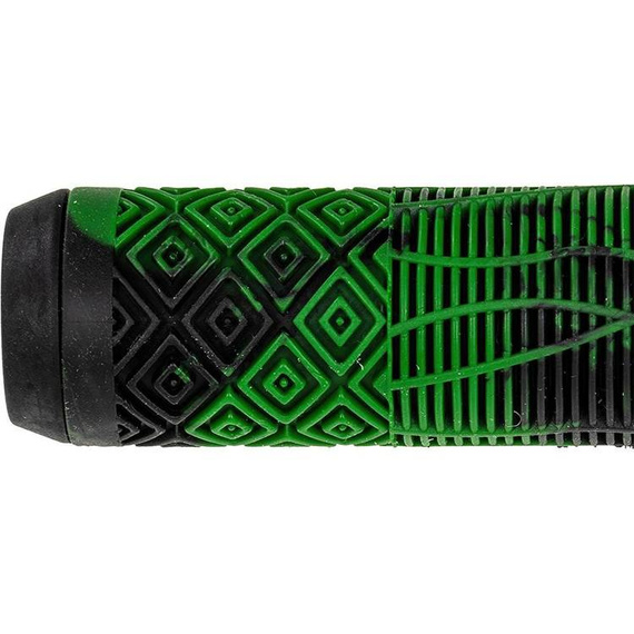SHADOW NKD gripy pro koloběžky zelené 160 mm