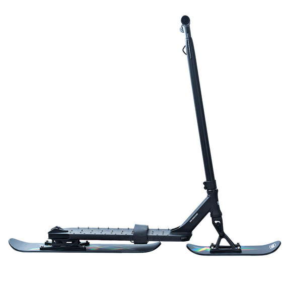 NKD Pro Snow Stunt Scooter Black wys. 87,5 cm