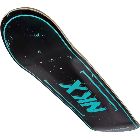 NKX Flagship skateboard top/deck 8,5" Blue