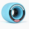 Kola pro longboard Hawgs Fatty Blue 63 mm 78A