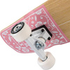Cruiser NKX Classic Peach Floral Skateboard 26"