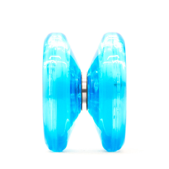 Yoyo začít s YoYoFactory Hubstack Blue