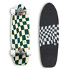 Surfskate Cutback Surfskates Checkmate 32" ST prkno