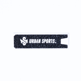 Griptape Finger Scoot Griptape Logo Urban Sports Black