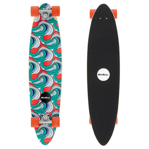 Longboard Mindless Swift Pintail Orange 36"