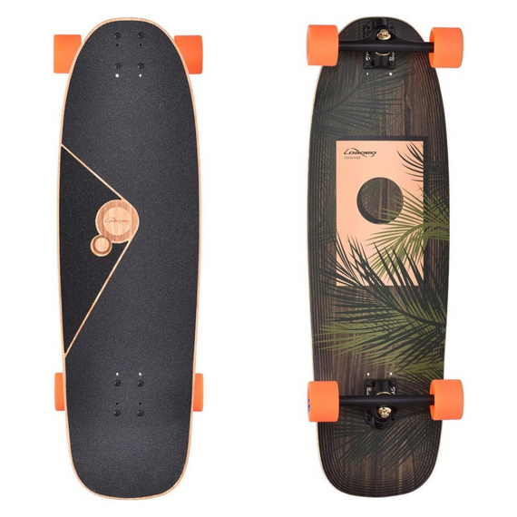 Deskorolka Cruiser Loaded Omakase All-Round Longboard Complete Palm 33.5"