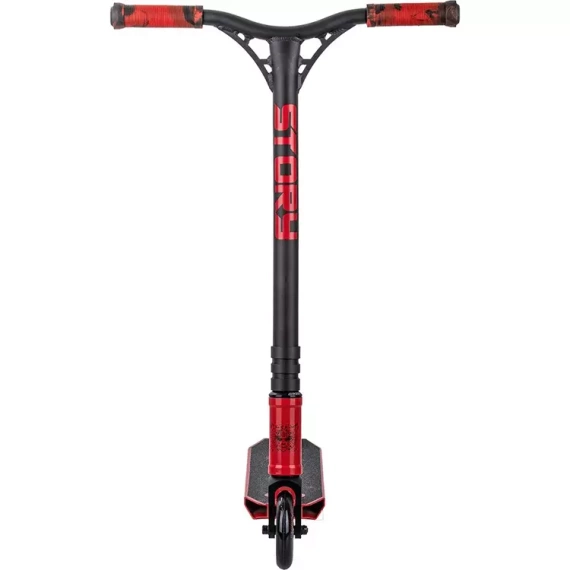 Hulajnoga Wyczynowa Dla Dzieci Story Beast Red Rose wys. 76 cm