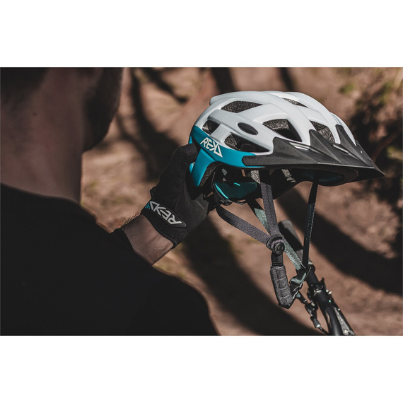 Kask rowerowy REKD Pathfinder Helmet Stone S/XL 54-58cm