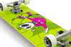 ENUFF SKULLY MINI COMPLETE Skateboard zelený 7.25"