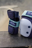 REKD Heavy Duty Triple Pad Set L Blue Mint