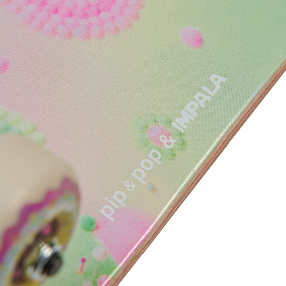 Kompletní Impala Pip & Pop Skateboard Sherbet Island 8.0"