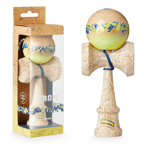 Kendama KROM Unity Sangfroid