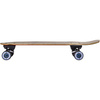 NKX Classic Cruiser Skateboard bílo-červený 26"