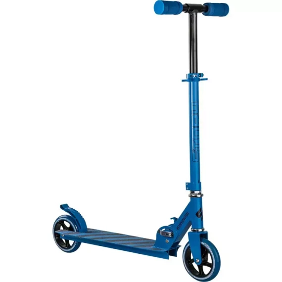 Story Friends Junior Transport Scooter Blue