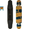 NKX Superior Dancing Longboard Gold 48,5"