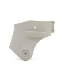 Echo Cuff Set Aggressive Rollerblade Uppers Cream