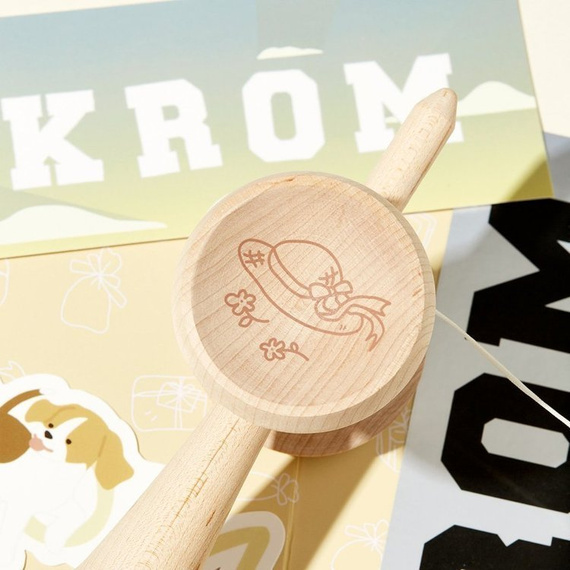 Kendama KROM Sosohan Beagle