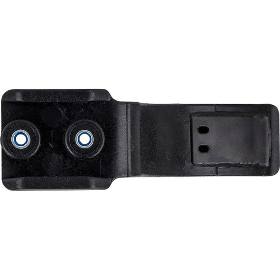 NKD Brzda z nylonu nové generace brzda pro koloběžky černá 100 mm