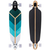 Longboard Voltage Directional DT Green 101 cm