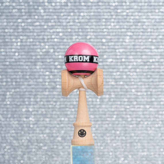 Kendama KROM Micro Pink