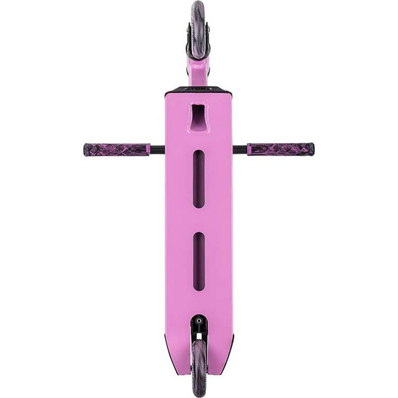 Vysoce výkonný skútr Story Diablo Black and Pink. 78 cm