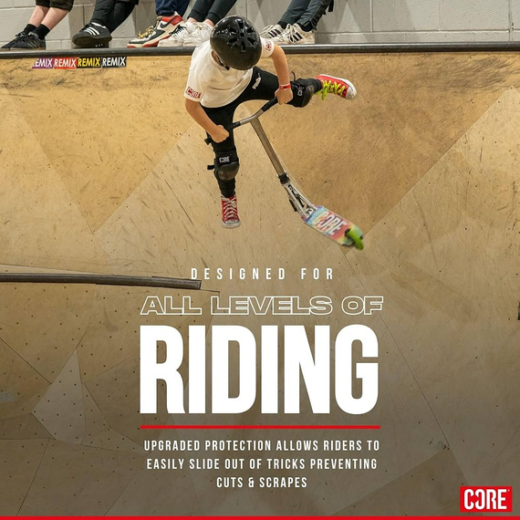 Těsnění pro kolena REKD Energy Black