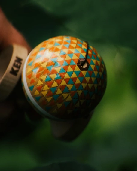 Kendama SOL Kendama Kevin DeSoto PRO Model 2.0