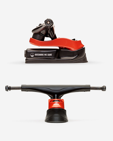 Surfskate GLOBE Frothy - Sea Saw 29.5"