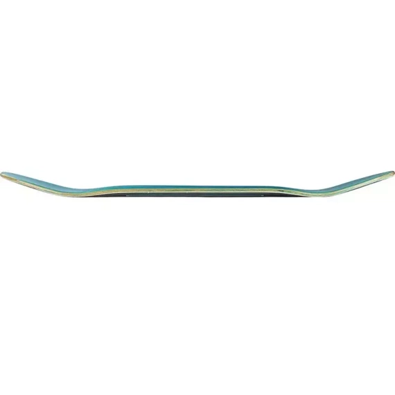 NKX Flagship skateboard top/deck 8,5" Blue