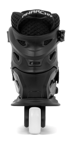 Nastavitelné agresivní brusle Anarchy Unity Black