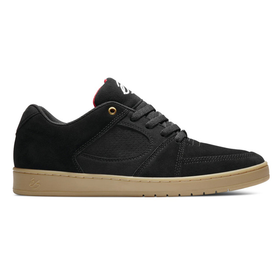 Boty ES Accel Slim Black/Gum