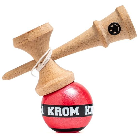Kendama KROM Micro Red