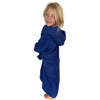 Dětské pončo Annox Deluxe Navy blue