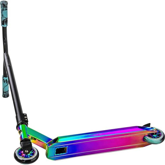 Story Bandit DOS Rainbow Vysoce výkonný skútr. 81 cm